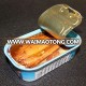 Fish Product Type and Canned Style mackerel in can