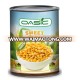 High quality good taste canned yellow sweet corn brands