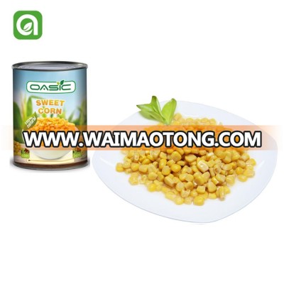 15-oz Whole Canned Kernel Sweet Corn