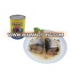 Best Canned Mackerel Brand Exporting Fresh 425g Canned Mackerel In Brine with HALAL, HACCP, DIPOA CERTIFICATE